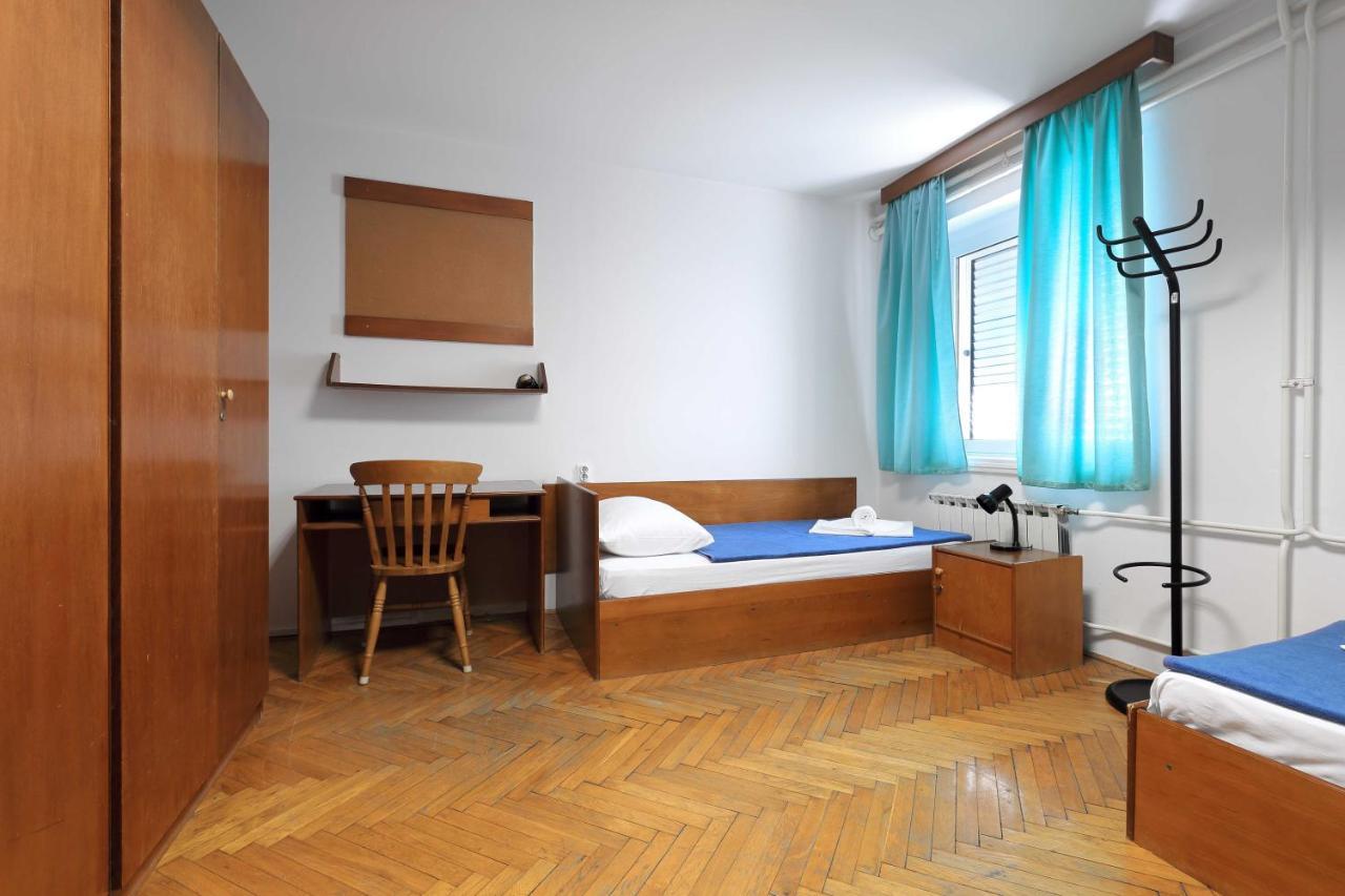 Rooms Studentsko Naselje Ivan Goran Kovacic Рийека Екстериор снимка