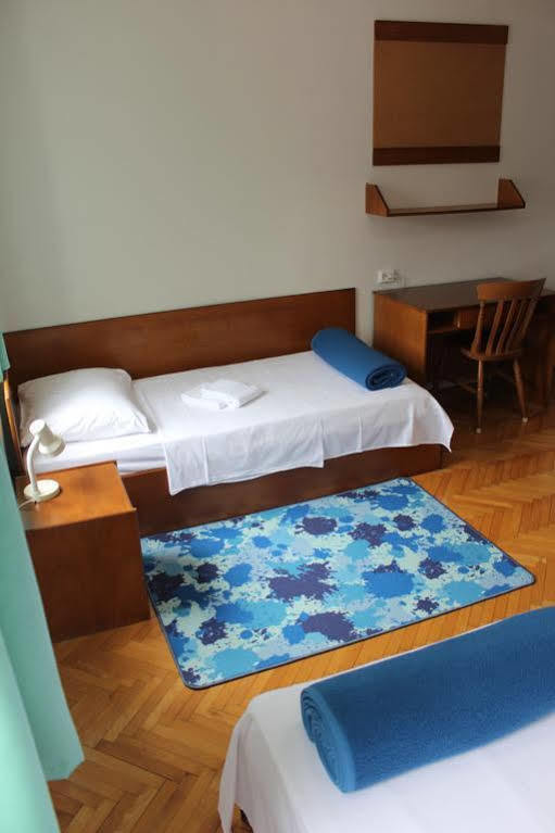 Rooms Studentsko Naselje Ivan Goran Kovacic Рийека Екстериор снимка
