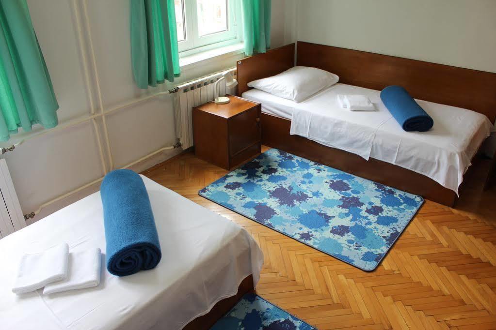 Rooms Studentsko Naselje Ivan Goran Kovacic Рийека Екстериор снимка