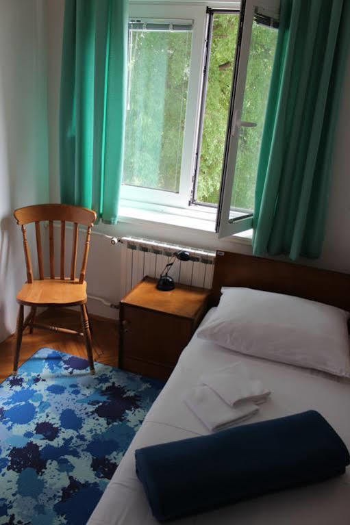Rooms Studentsko Naselje Ivan Goran Kovacic Рийека Екстериор снимка